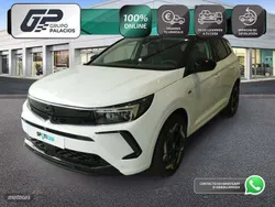 Blanco Usado 2023 Opel Grandland X GSe SUV | 35.300 € (Caro)