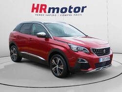 Usado 2018 Peugeot 3008 Allure | 15.599 € (Un poco caro)