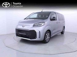Plateado Nuevo 2025 Toyota Proace Advance Van | 39.900 € (Super precio)