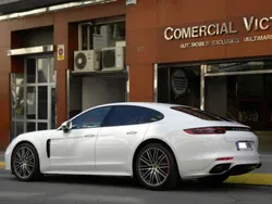 Blanco Usado 2019 Porsche Panamera 4 Berlina | 71.900 € (Precio justo)