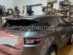 Gris / plata Usado 2016 Land Rover Range Rover evoque SE Dynamic SUV | 16.700 € (Buen precio)