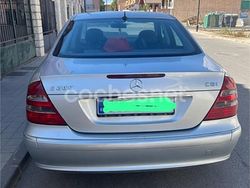 Gris / plata Usado 2005 Mercedes E280 Avantgarde Berlina | 4500 € (Super precio)