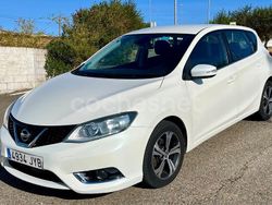Blanco Usado 2017 Nissan Pulsar Acenta Berlina | 8790 € (Precio justo)