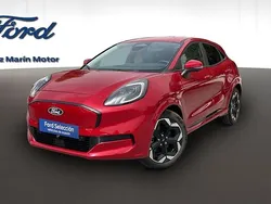 Rojo fantastic Nuevo 2025 Ford Puma Gen-E Premium Berlina | 29.900 €