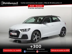 Blanco glaciar metalizado negro mito metalizado Nuevo 2024 Audi A1 Sportback Utilitario | 27.750 € (Precio justo)
