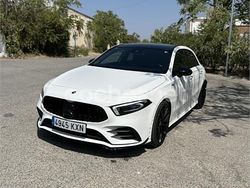 Blanco Usado 2019 Mercedes A220 Berlina | 31.500 € (Precio justo)