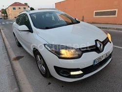 Blanco Usado 2016 Renault Mégane GrandTour Business Familiar | 5499 € (Super precio)