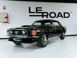 Negro Nuevo 2025 Ford Mustang Coupe | 59.900 € (Un poco caro)