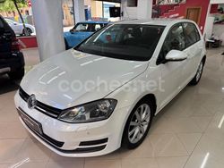 Blanco Usado 2013 VW Golf VII Edition Berlina | 9990 € (Precio justo)