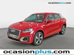 Rojo Usado 2017 Audi Q2 Sport SUV | 19.900 € (Precio justo)