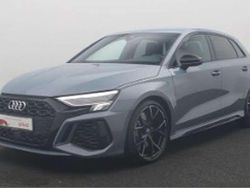 Gris Usado 2023 Audi RS3 Sportback Utilitario | 60.800 € (Buen precio)