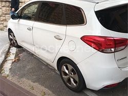 Blanco Usado 2016 Kia Carens Monovolumen | 9000 € (Super precio)