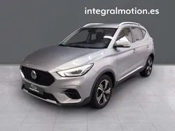 Gris Usado 2022 MG ZS Comfort Berlina | 13.600 € (Precio justo)