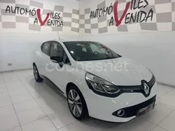 Blanco Usado 2015 Renault Clio IV Berlina | 10.790 € (Precio justo)