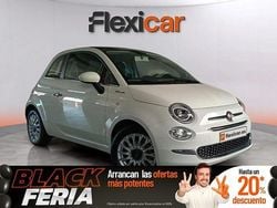 Blanco Usado 2022 Fiat 500 Club Utilitario | 10.990 € (Precio justo)