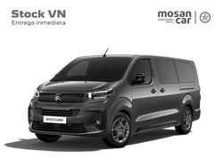Gris artense Nuevo 2025 Citroën Spacetourer Van | 40.400 € (Buen precio)