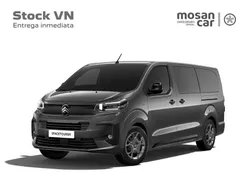 Gris artense Nuevo 2025 Citroën Spacetourer Van | 40.400 € (Buen precio)