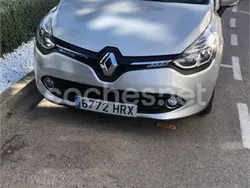 Gris / plata Usado 2013 Renault Clio GrandTour Familiar | 4500 € (Un poco caro)