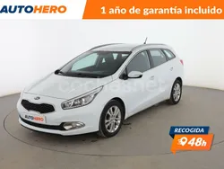 Blanco Usado 2013 Kia Ceed GT Berlina | 9799 € (Precio justo)