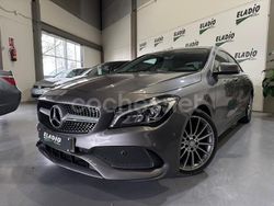 Gris / plata Usado 2017 Mercedes CLA200 Berlina | 19.990 € (Precio justo)