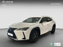 Blanco Usado 2021 Lexus UX Business Edition SUV | 24.490 € (Precio justo)