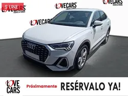 Blanco Usado 2020 Audi Q3 S-Line SUV | 30.500 € (Caro)