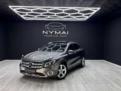 Gris Usado 2018 Mercedes GLA220 SUV | 22.995 € (Precio justo)