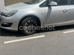 Gris / plata Usado 2016 Opel Astra Excellence Berlina | 5800 € (Super precio)