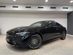 Negro Nuevo 2025 Mercedes CLE220 Coupe | 64.500 € (Precio justo)