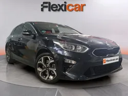 Negro Usado 2018 Kia Ceed Berlina | 13.690 € (Precio justo)