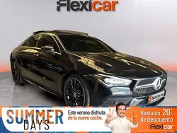 Negro Usado 2023 Mercedes CLA200 Berlina | 37.490 € (Un poco caro)