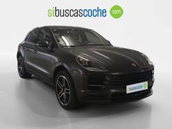 Negro Usado 2019 Porsche Macan SUV | 48.990 € (Precio justo)