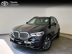 Azul Usado 2022 BMW X5 M Sport SUV | 59.400 € (Precio justo)