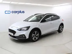 Blanco Usado 2022 Ford Focus Active Utilitario | 16.290 € (Buen precio)
