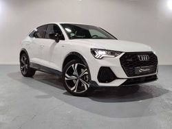 Blanco Usado 2020 Audi Q3 S-Line SUV | 38.890 €