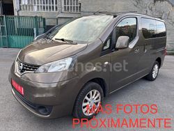Marrón Usado 2016 Nissan Evalia Monovolumen | 14.999 € (Un poco caro)