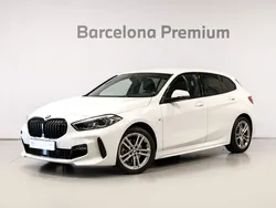 Blanco Usado 2024 BMW 118 Comfort Edition Utilitario | 32.490 € (Precio justo)