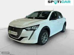 Blanco Usado 2023 Peugeot e-208 Active Utilitario | 19.900 € (Super precio)