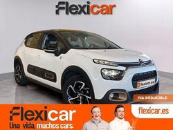 Blanco Usado 2023 Citroën C3 PureTech Utilitario | 11.990 € (Precio justo)