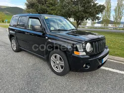 Negro Usado 2008 Jeep Patriot Limited SUV | 7000 €
