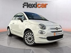 Blanco Usado 2022 Fiat 500 Dolcevita Berlina | 10.290 € (Precio justo)
