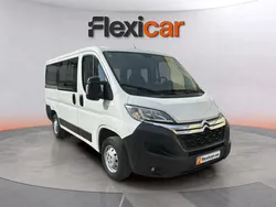 Blanco Usado 2021 Citroën Jumper Monovolumen | 22.490 €