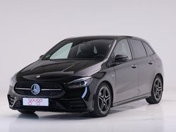 Negro Usado 2021 Mercedes B200 Monovolumen | 26.900 € (Precio justo)