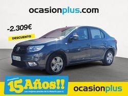 Gris / plata Usado 2019 Dacia Logan Essentiel Berlina | 9450 € (Precio justo)