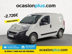 Blanco Usado 2022 Fiat Fiorino Van | 13.190 € (Precio justo)