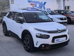 Blanco Usado 2020 Citroën C4 Cactus Utilitario | 12.500 € (Un poco caro)