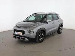 Gris Usado 2020 Citroën C3 Aircross Shine SUV | 14.999 € (Precio justo)