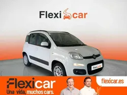 Blanco Usado 2020 Fiat Panda Easy Utilitario | 6510 € (Precio justo)