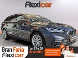 Gris Usado 2021 Seat Leon XCELLENCE Utilitario | 19.790 € (Precio justo)