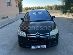 Negro Usado 2008 Citroën C4 Berlina | 2450 € (Precio justo)